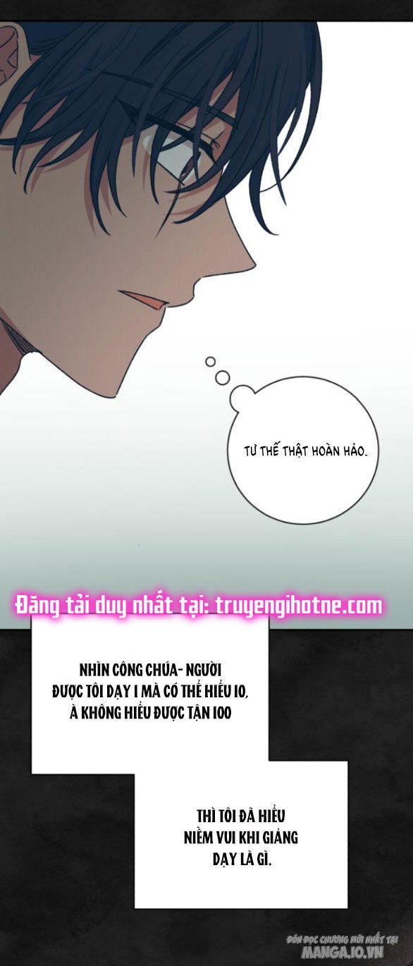 Bạo Chúa Muốn Có Cuộc Sống Tốt Đẹp Chapter 34.1 - Trang 2