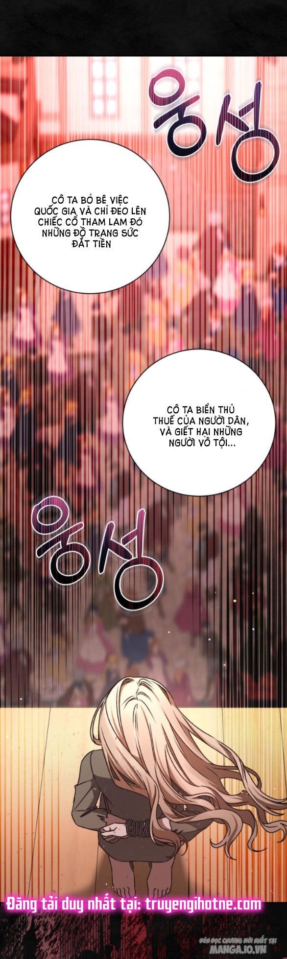 Bạo Chúa Muốn Có Cuộc Sống Tốt Đẹp Chapter 32.1 - Trang 2