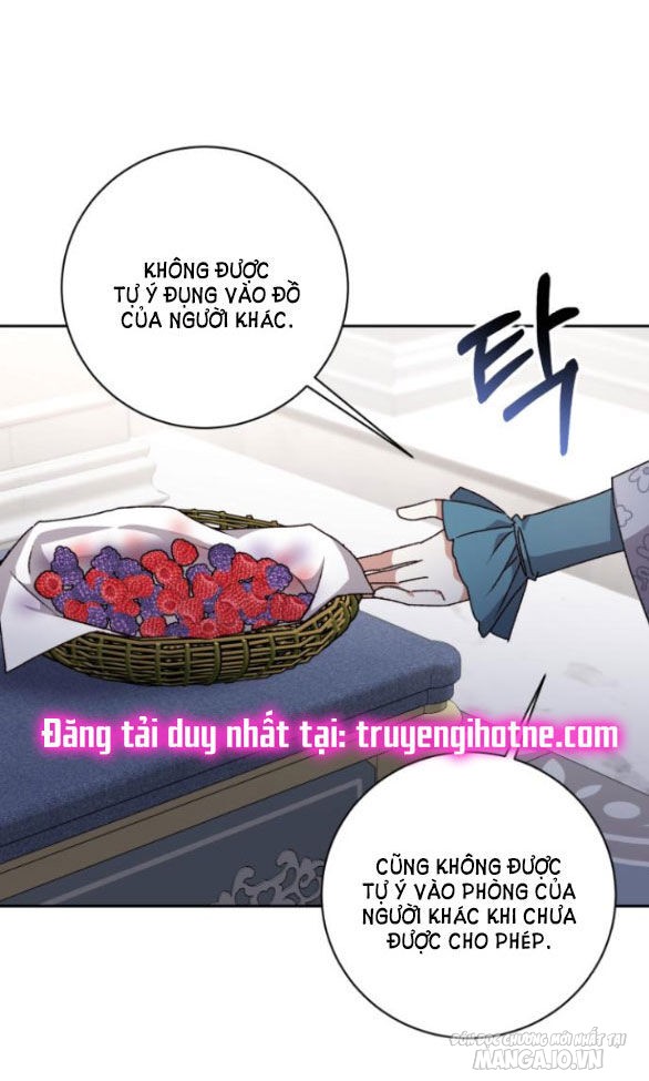 Bạo Chúa Muốn Có Cuộc Sống Tốt Đẹp Chapter 31.1 - Trang 2