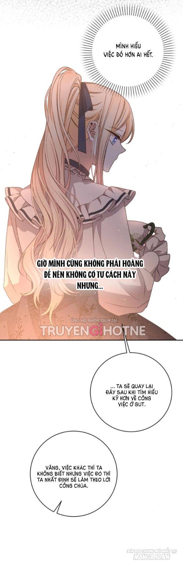 Bạo Chúa Muốn Có Cuộc Sống Tốt Đẹp Chapter 29.1 - Trang 2