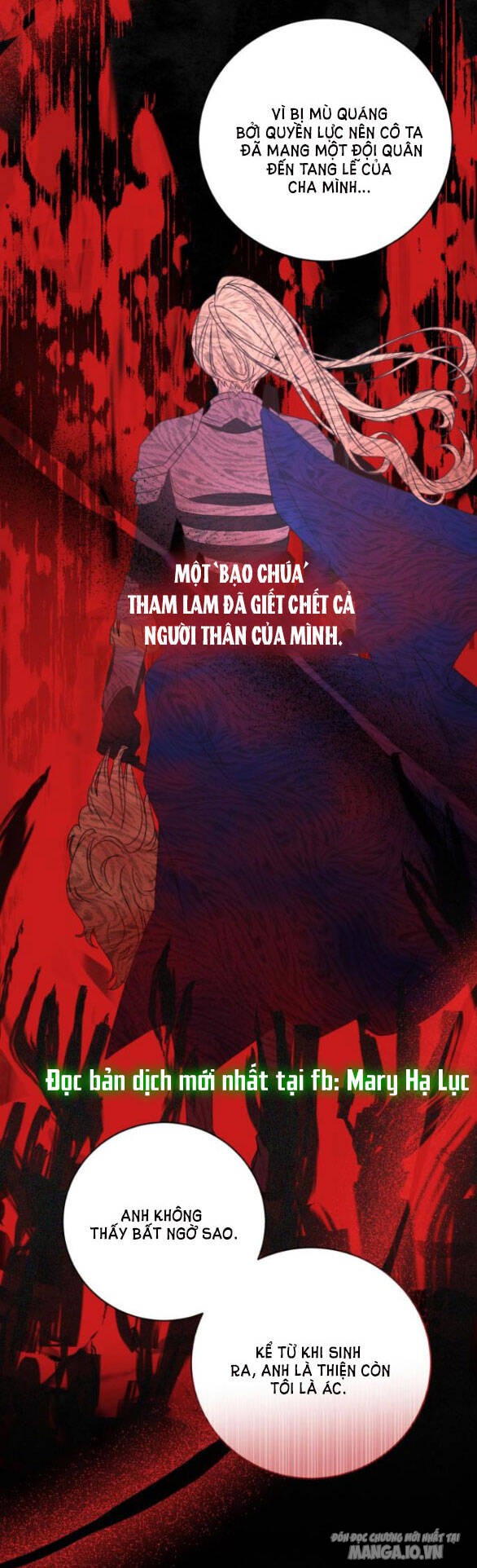 Bạo Chúa Muốn Có Cuộc Sống Tốt Đẹp Chapter 22.2 - Trang 2