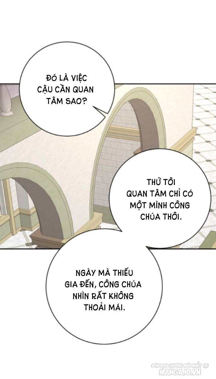 Bạo Chúa Muốn Có Cuộc Sống Tốt Đẹp Chapter 21.2 - Trang 2