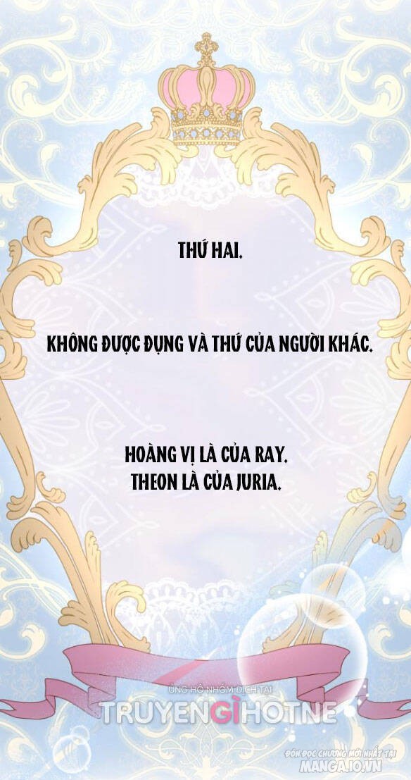 Bạo Chúa Muốn Có Cuộc Sống Tốt Đẹp Chapter 19.2 - Trang 2