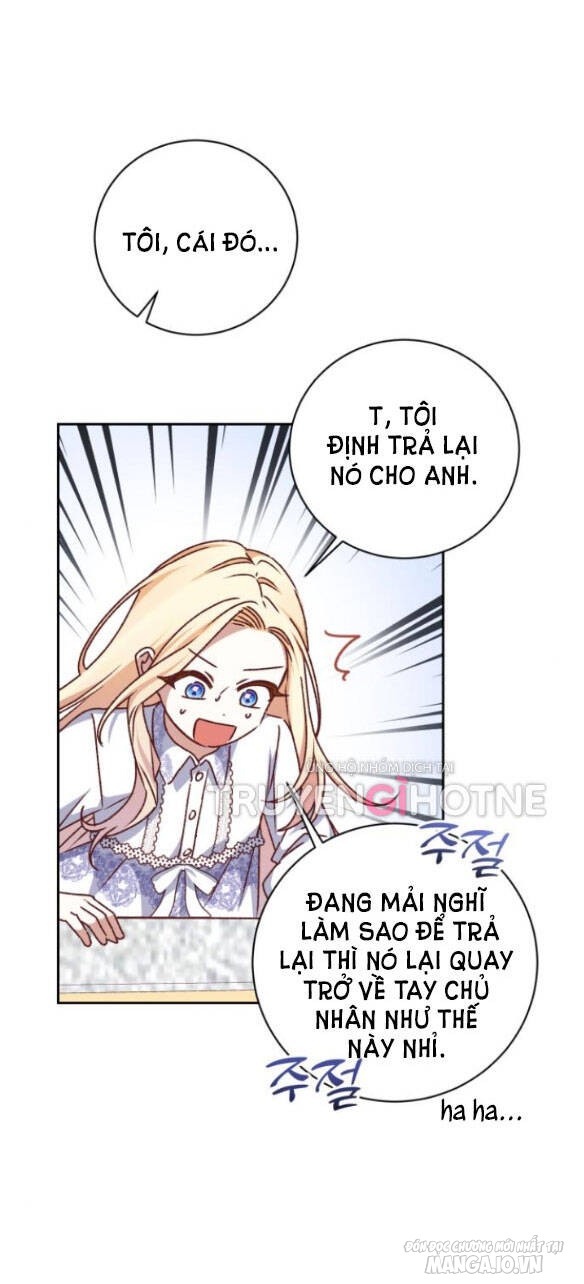 Bạo Chúa Muốn Có Cuộc Sống Tốt Đẹp Chapter 19.1 - Trang 2