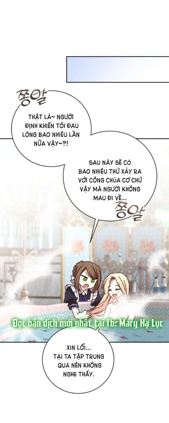 Bạo Chúa Muốn Có Cuộc Sống Tốt Đẹp Chapter 15.1 - Trang 2