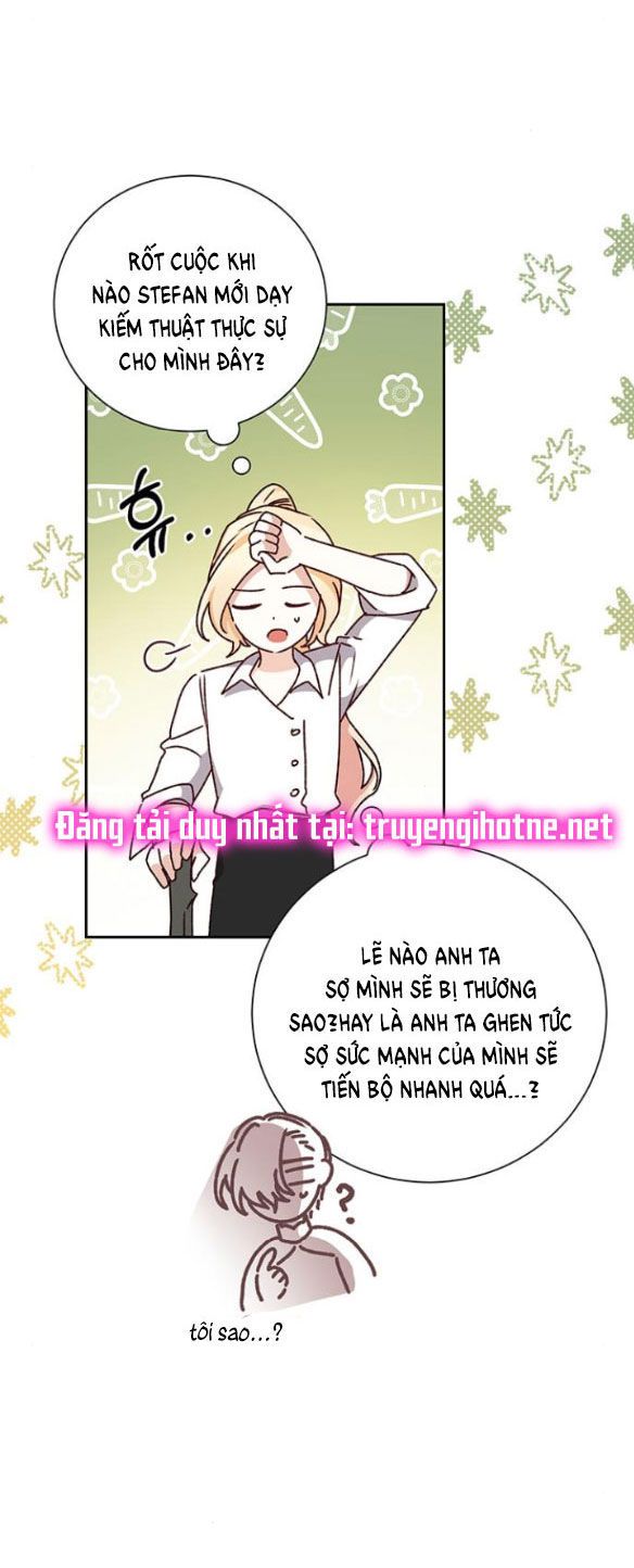 Bạo Chúa Muốn Có Cuộc Sống Tốt Đẹp Chapter 14.1 - Trang 2