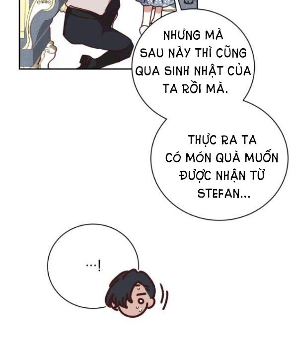 Bạo Chúa Muốn Có Cuộc Sống Tốt Đẹp Chapter 13.5 - Trang 2