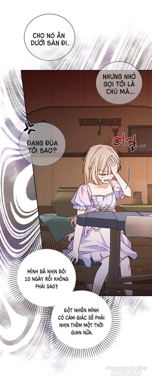 Bạo Chúa Muốn Có Cuộc Sống Tốt Đẹp Chapter 7.2 - Trang 2