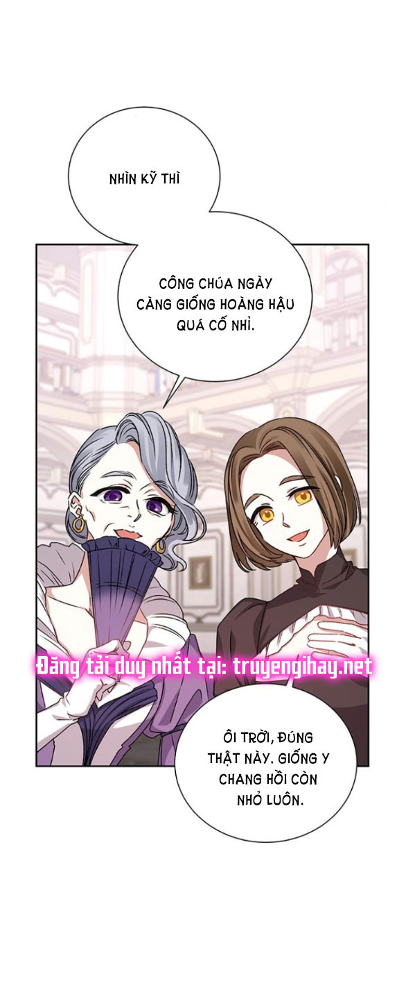 Bạo Chúa Muốn Có Cuộc Sống Tốt Đẹp Chapter 4.2 - Trang 2