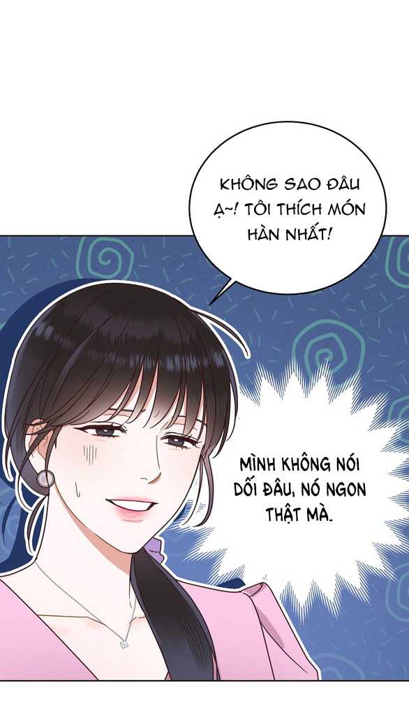 Ranh Giới Tình Yêu Công Sở Chapter 18.2 - Trang 2