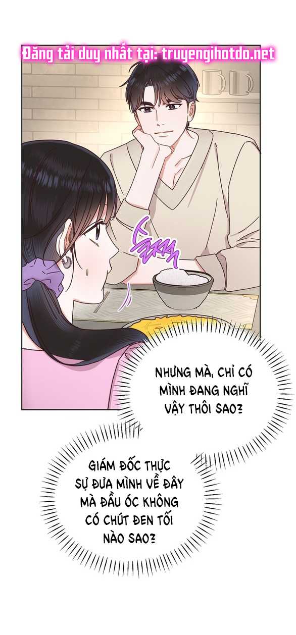 Ranh Giới Tình Yêu Công Sở Chapter 18.2 - Trang 2