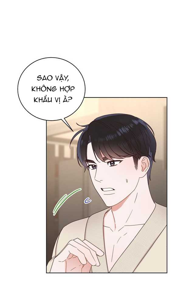 Ranh Giới Tình Yêu Công Sở Chapter 18.2 - Trang 2