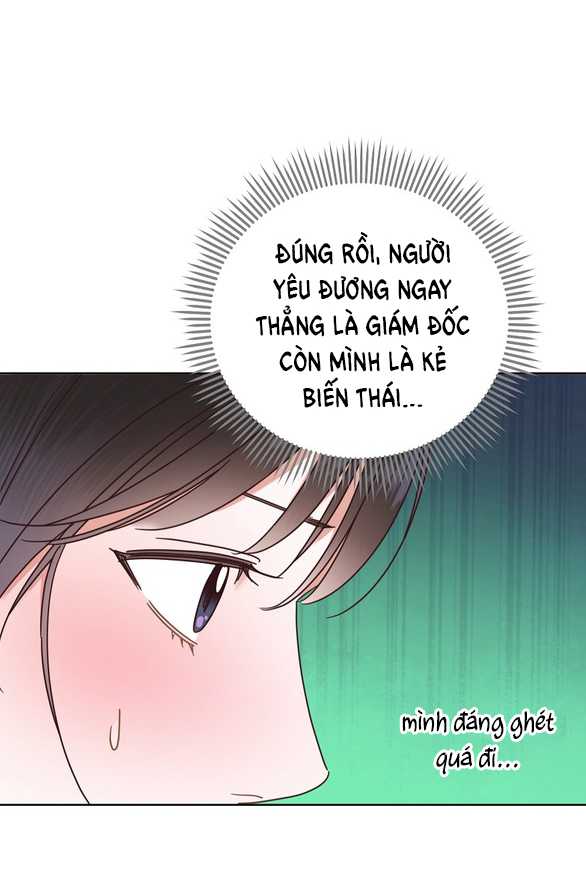 Ranh Giới Tình Yêu Công Sở Chapter 18.2 - Trang 2