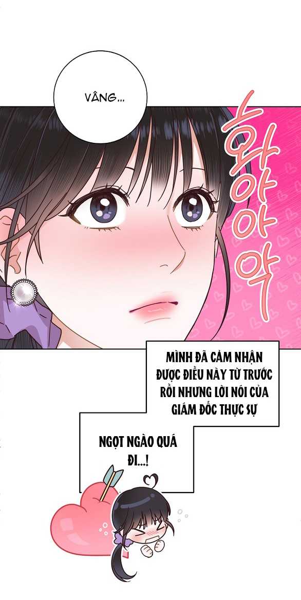 Ranh Giới Tình Yêu Công Sở Chapter 18.2 - Trang 2