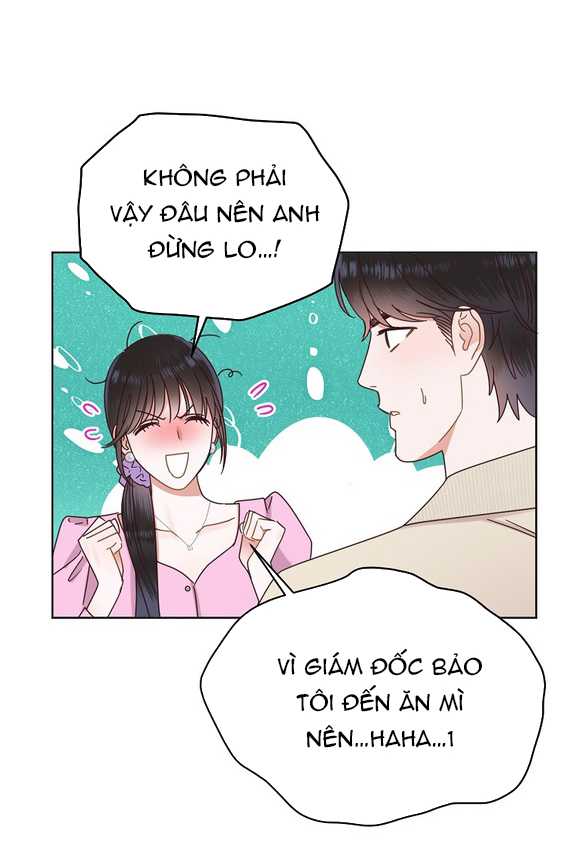 Ranh Giới Tình Yêu Công Sở Chapter 18.2 - Trang 2