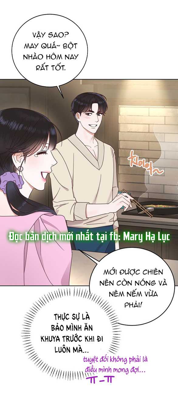 Ranh Giới Tình Yêu Công Sở Chapter 18.2 - Trang 2