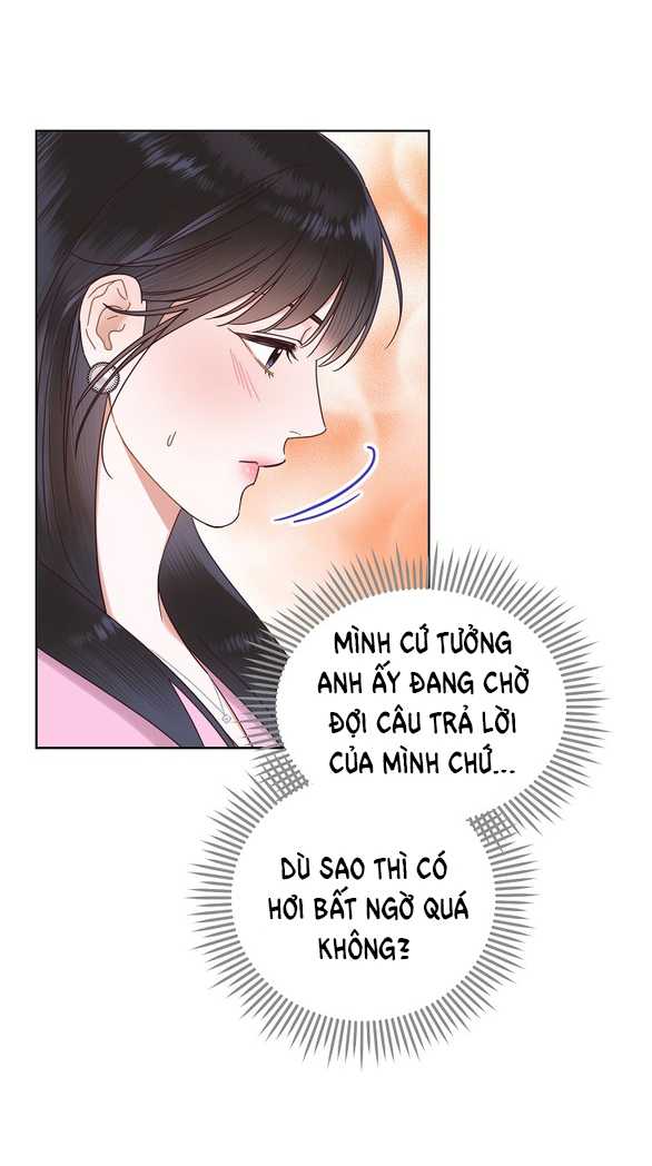 Ranh Giới Tình Yêu Công Sở Chapter 18.1 - Trang 2