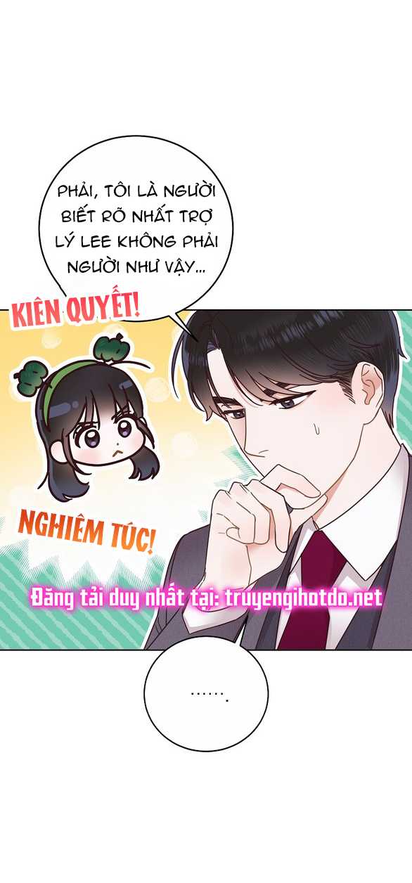 Ranh Giới Tình Yêu Công Sở Chapter 18.1 - Trang 2