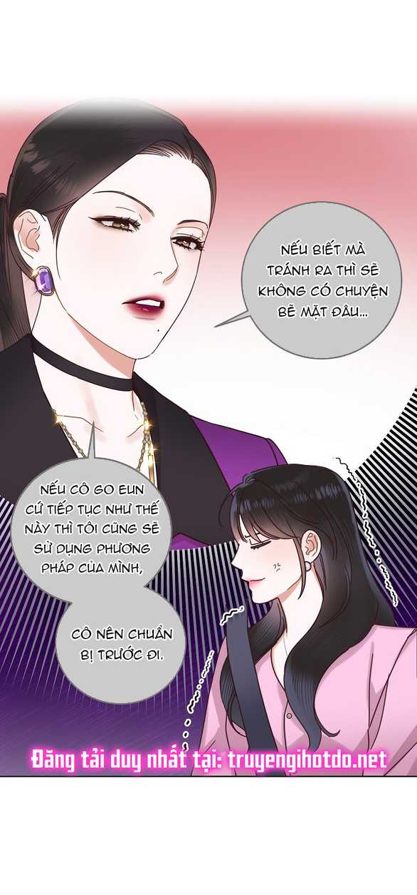 Ranh Giới Tình Yêu Công Sở Chapter 17.2 - Trang 2