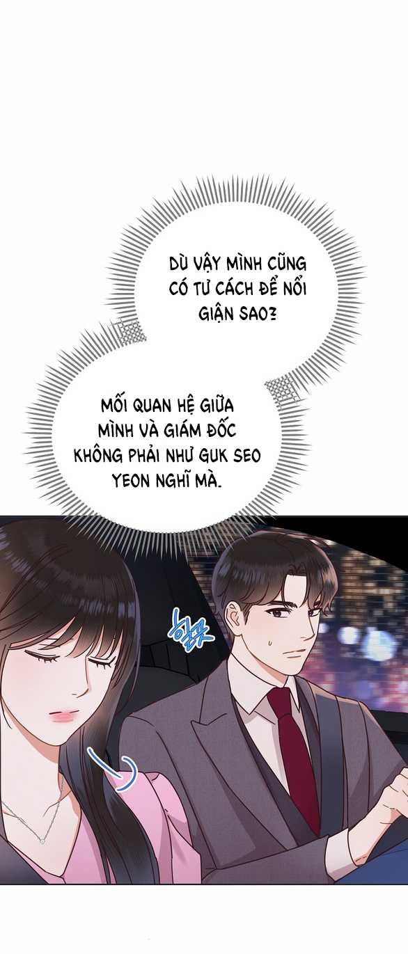 Ranh Giới Tình Yêu Công Sở Chapter 17.2 - Trang 2