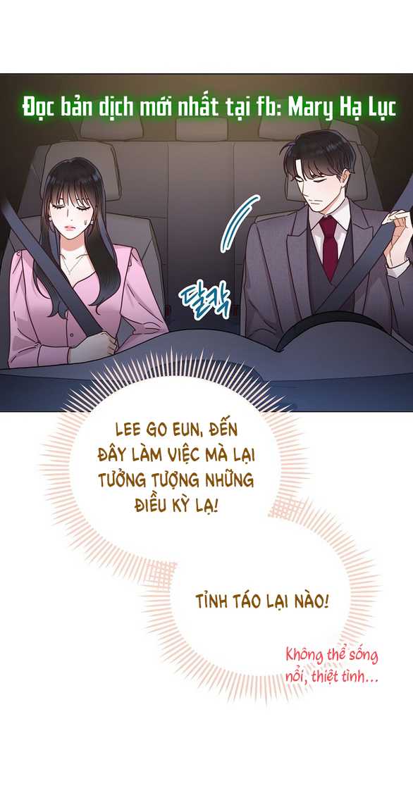 Ranh Giới Tình Yêu Công Sở Chapter 17.2 - Trang 2