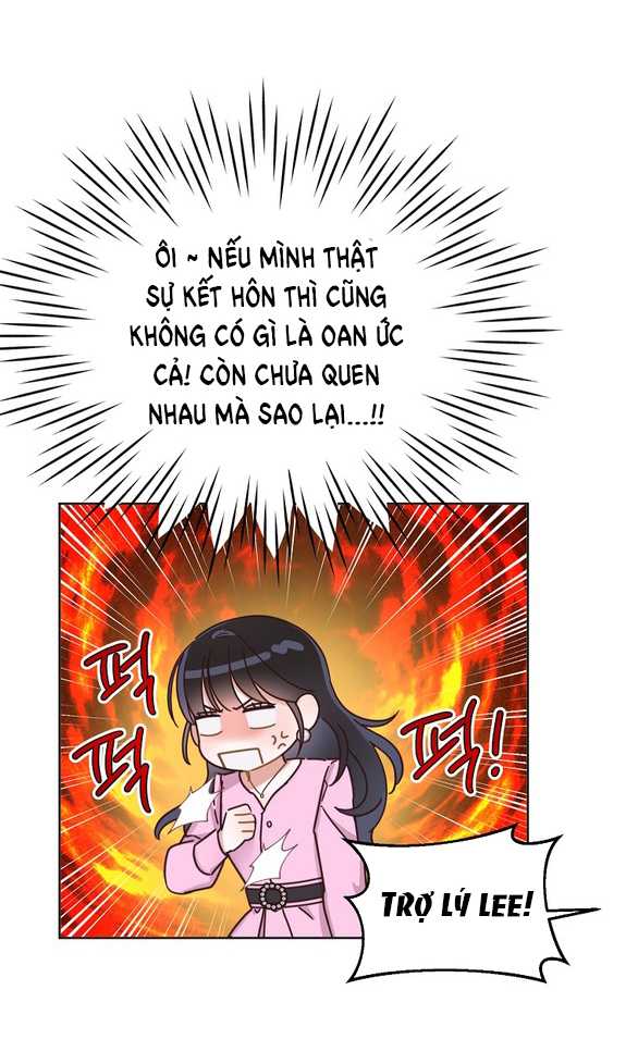 Ranh Giới Tình Yêu Công Sở Chapter 17.1 - Trang 2