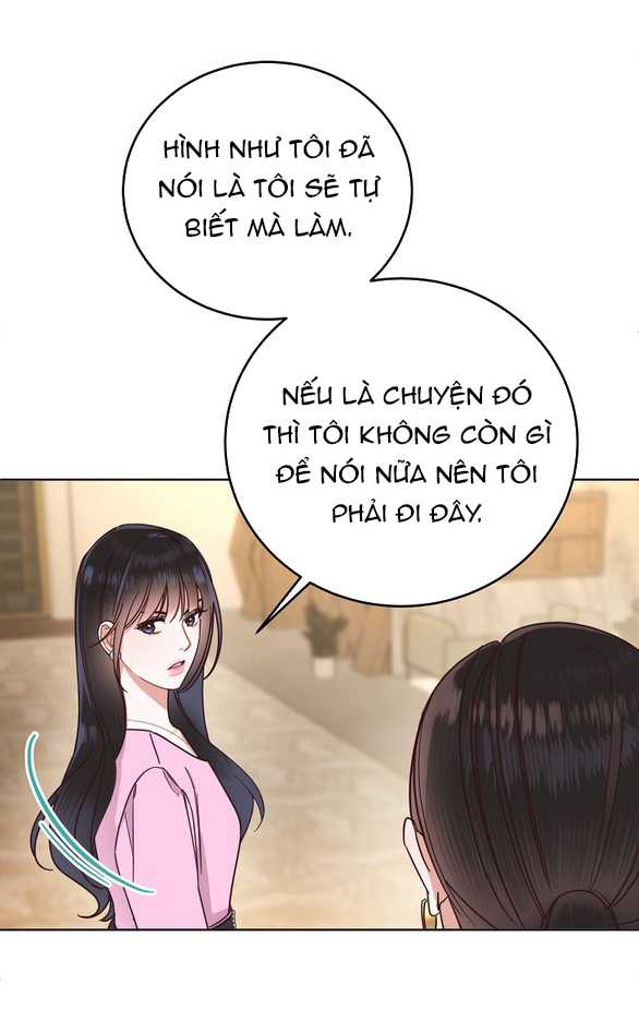 Ranh Giới Tình Yêu Công Sở Chapter 17.1 - Trang 2