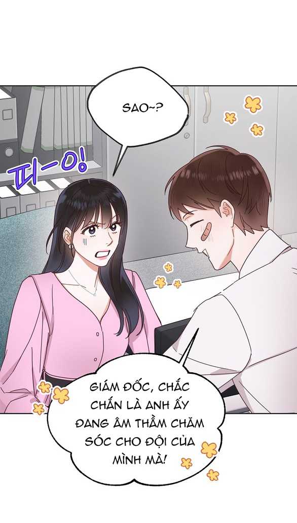 Ranh Giới Tình Yêu Công Sở Chapter 16.2 - Trang 2