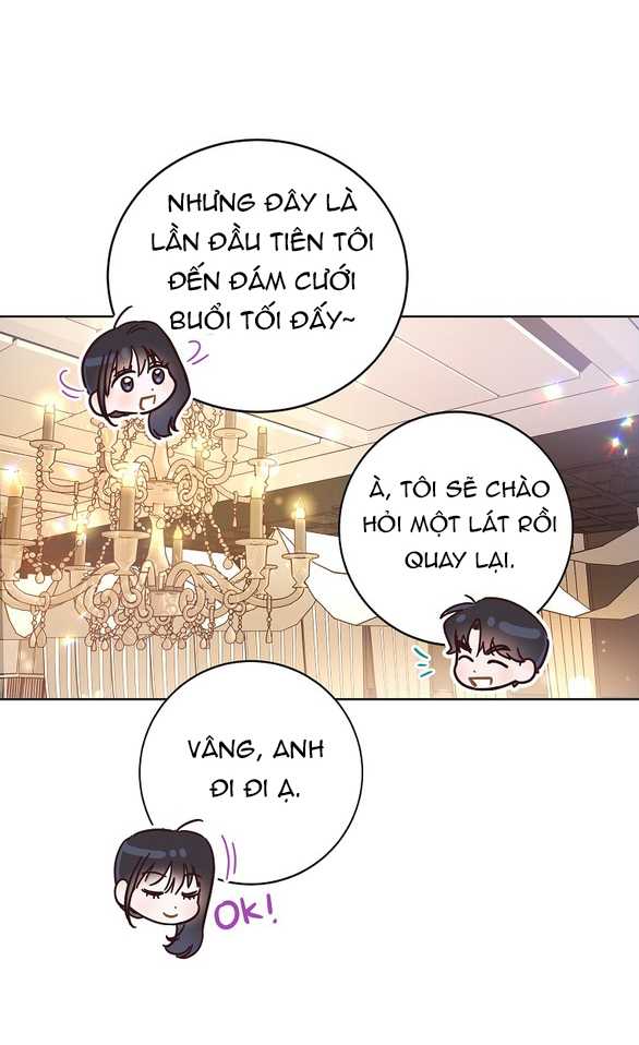 Ranh Giới Tình Yêu Công Sở Chapter 16.2 - Trang 2