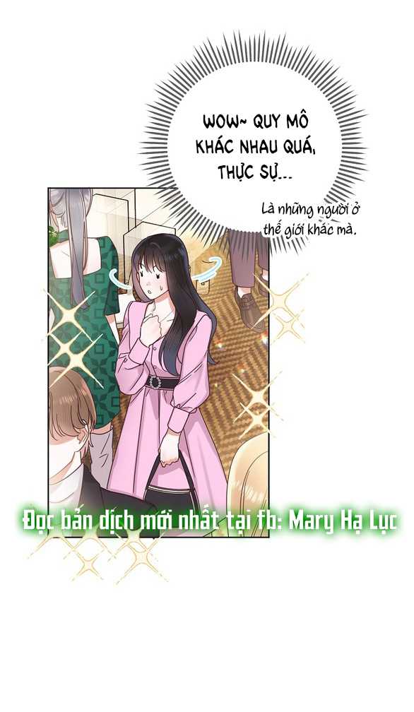 Ranh Giới Tình Yêu Công Sở Chapter 16.2 - Trang 2