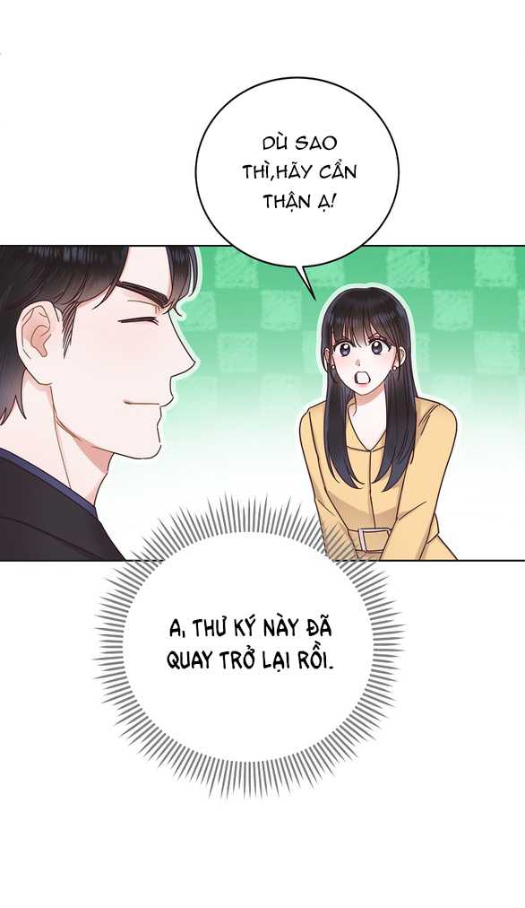 Ranh Giới Tình Yêu Công Sở Chapter 16.2 - Trang 2