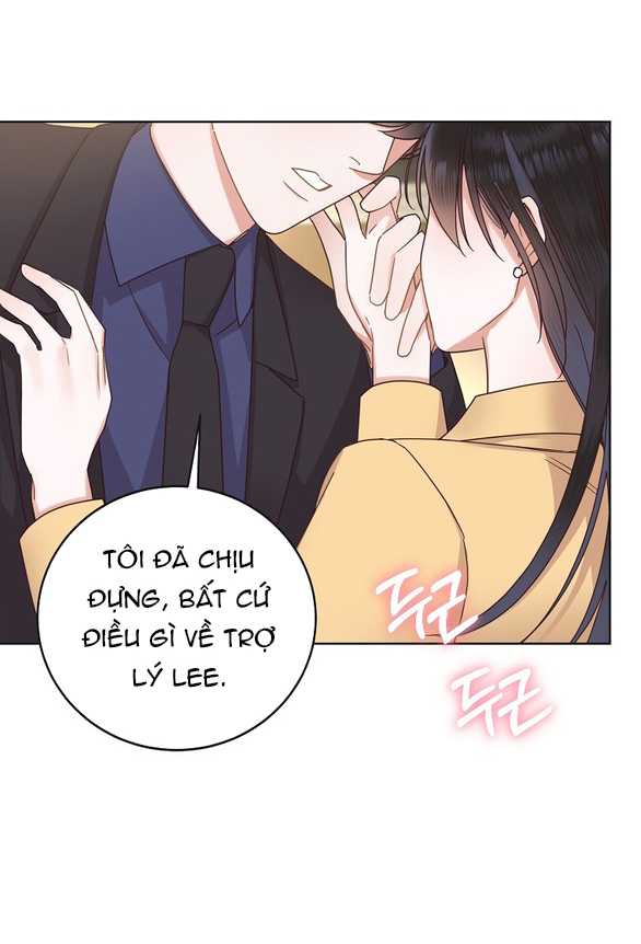 Ranh Giới Tình Yêu Công Sở Chapter 16.1 - Trang 2