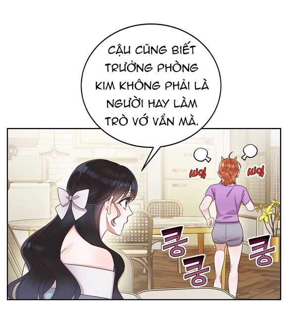 Ranh Giới Tình Yêu Công Sở Chapter 14.2 - Trang 2