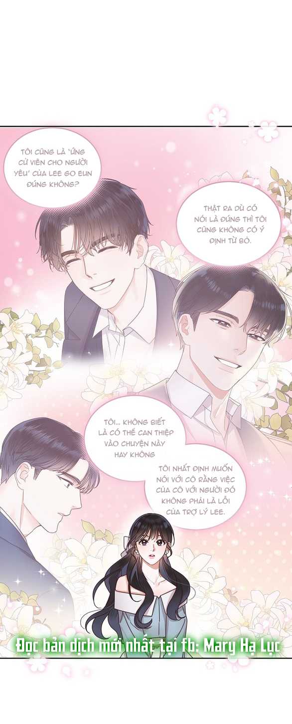 Ranh Giới Tình Yêu Công Sở Chapter 14.2 - Trang 2