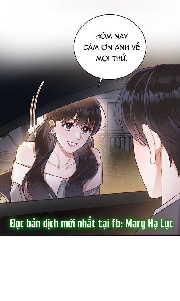 Ranh Giới Tình Yêu Công Sở Chapter 14.1 - Trang 2