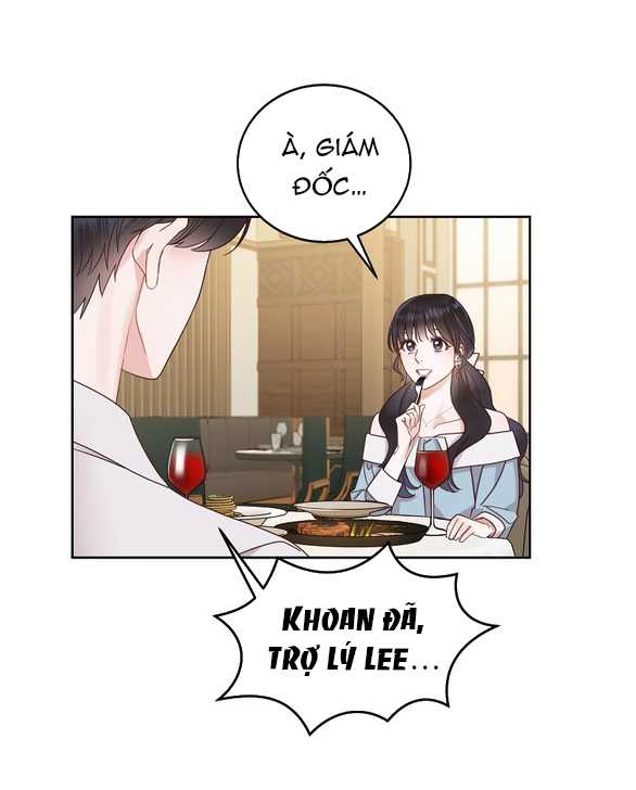 Ranh Giới Tình Yêu Công Sở Chapter 13.2 - Trang 2