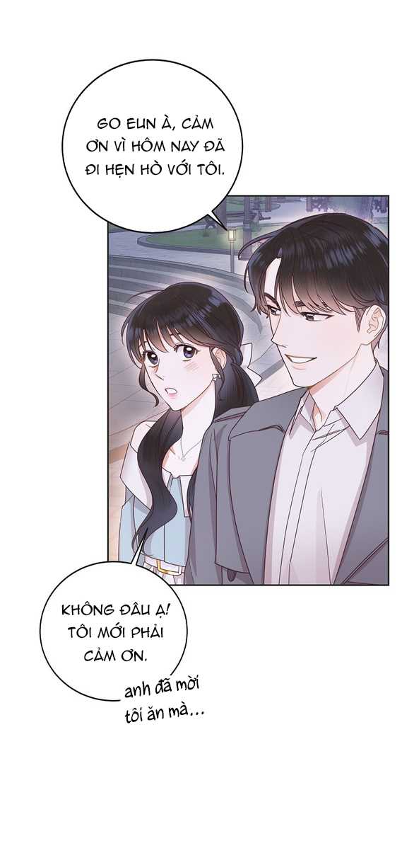 Ranh Giới Tình Yêu Công Sở Chapter 13.2 - Trang 2