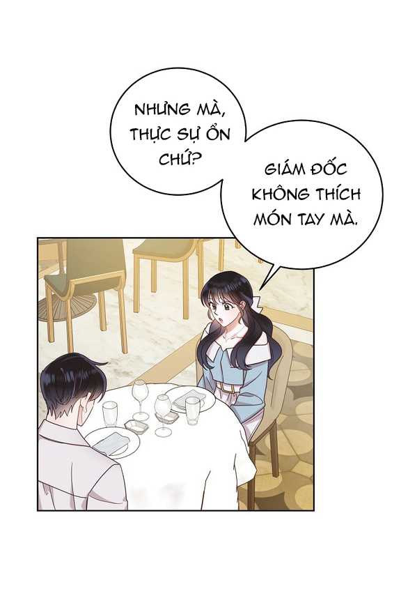 Ranh Giới Tình Yêu Công Sở Chapter 13.2 - Trang 2