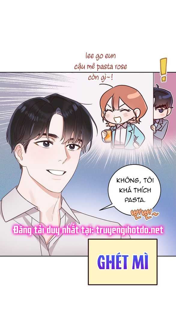 Ranh Giới Tình Yêu Công Sở Chapter 13.2 - Trang 2