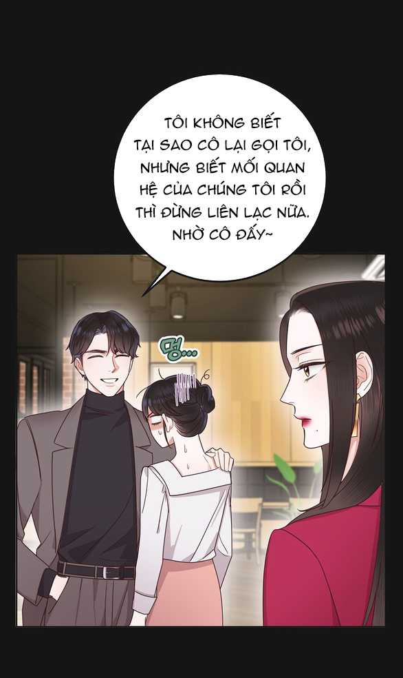 Ranh Giới Tình Yêu Công Sở Chapter 13.1 - Trang 2