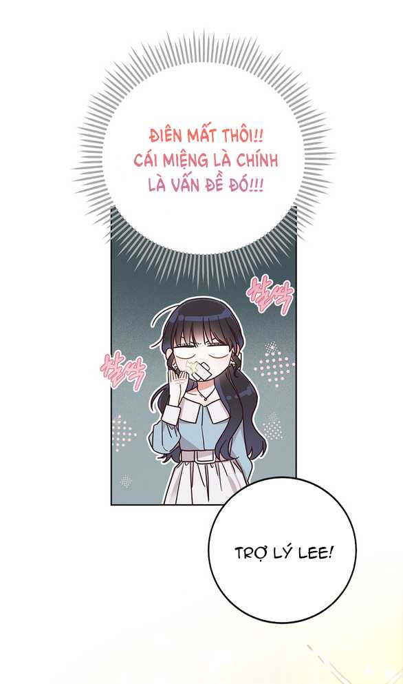 Ranh Giới Tình Yêu Công Sở Chapter 13.1 - Trang 2