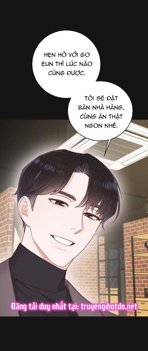 Ranh Giới Tình Yêu Công Sở Chapter 13.1 - Trang 2