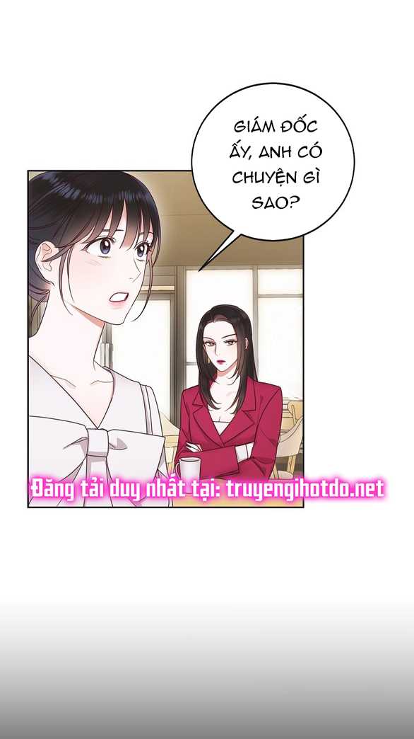 Ranh Giới Tình Yêu Công Sở Chapter 12.2 - Trang 2