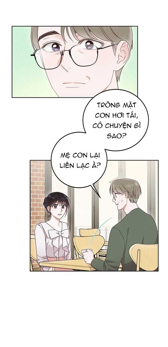 Ranh Giới Tình Yêu Công Sở Chapter 12.1 - Trang 2