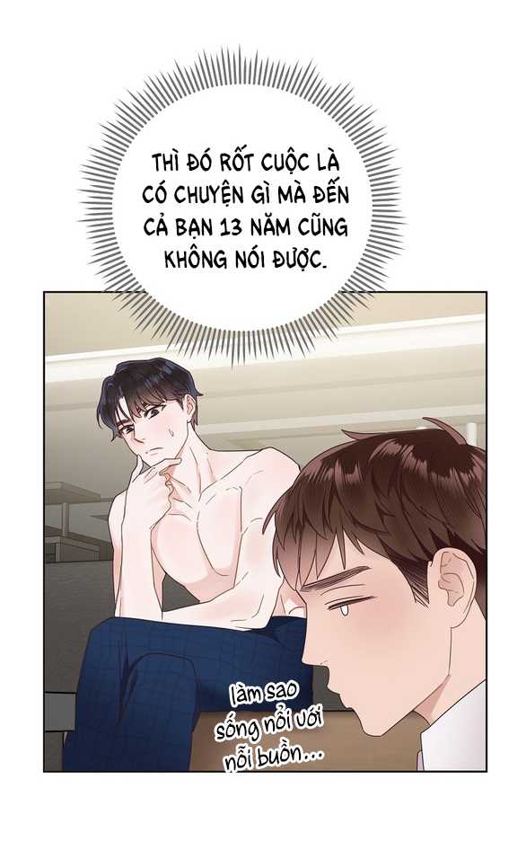 Ranh Giới Tình Yêu Công Sở Chapter 11.1 - Trang 2