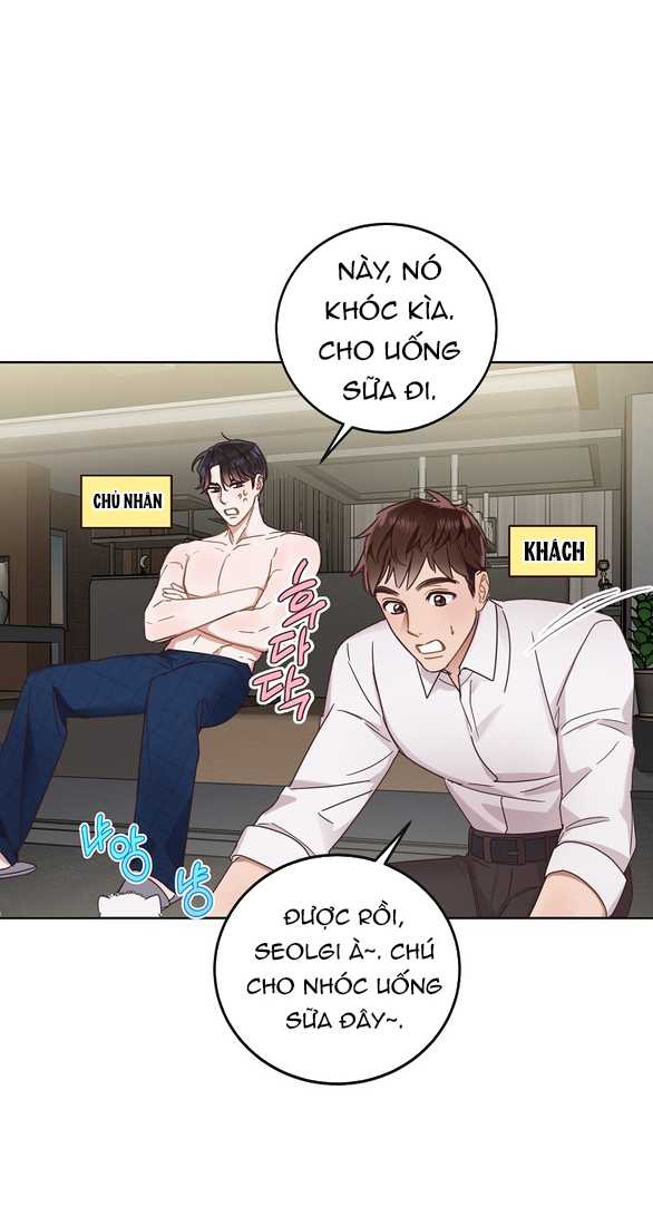 Ranh Giới Tình Yêu Công Sở Chapter 11.1 - Trang 2