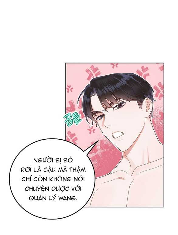 Ranh Giới Tình Yêu Công Sở Chapter 11.1 - Trang 2