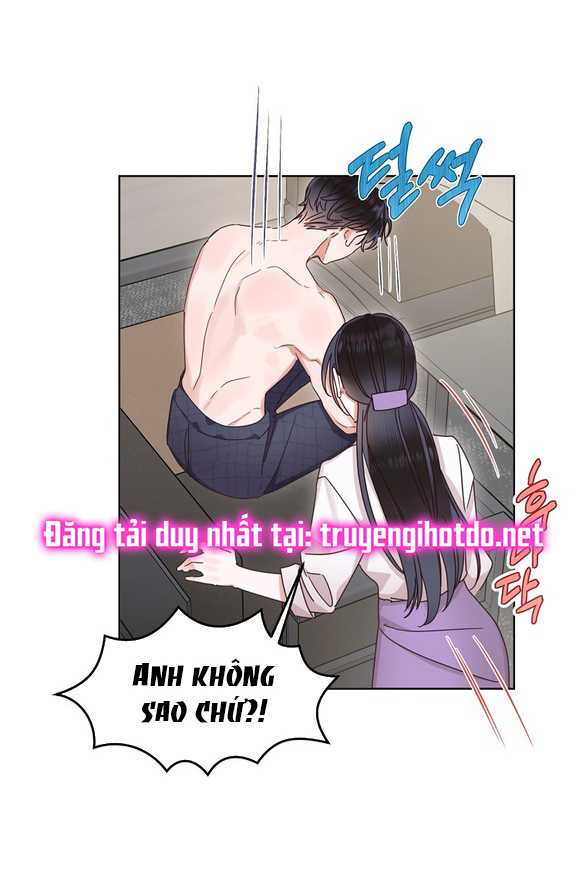 Ranh Giới Tình Yêu Công Sở Chapter 10.1 - Trang 2