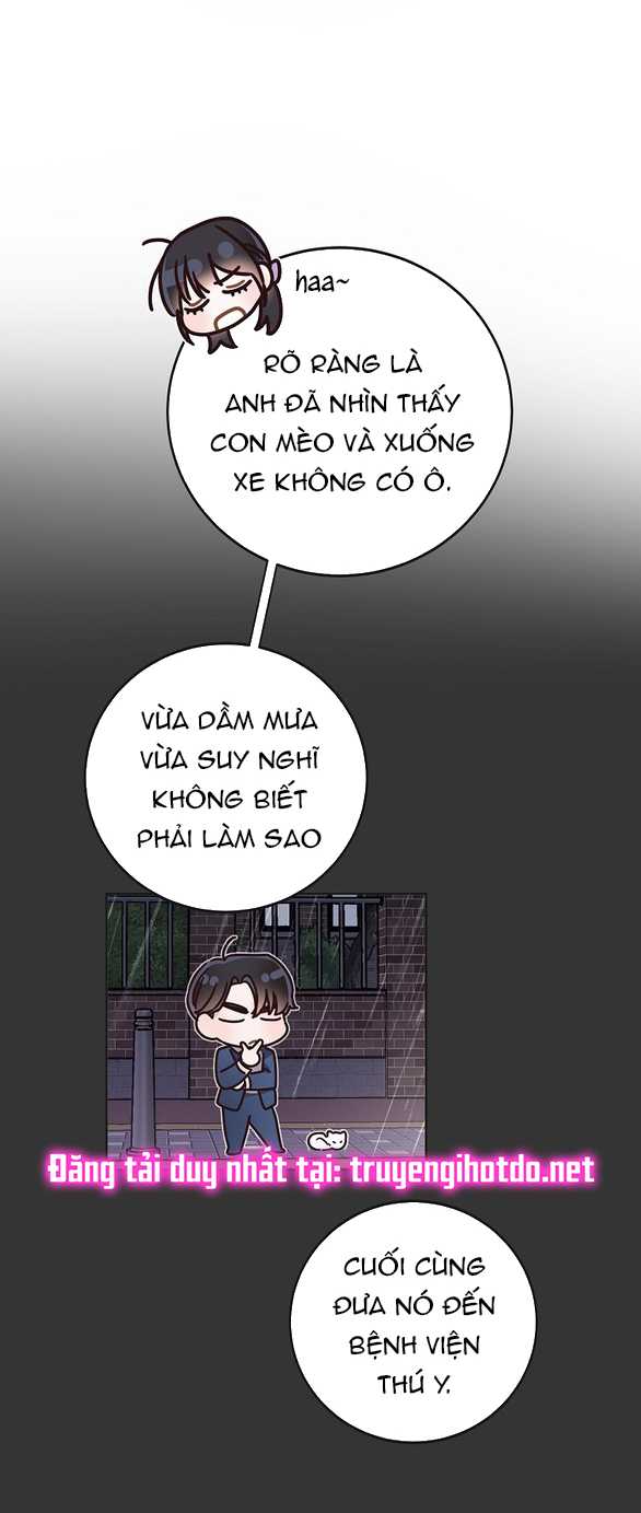 Ranh Giới Tình Yêu Công Sở Chapter 10.1 - Trang 2