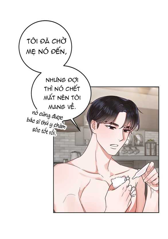 Ranh Giới Tình Yêu Công Sở Chapter 10.1 - Trang 2